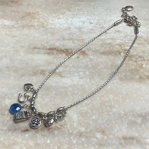 😍Brighton Charm Necklace😍NWOT